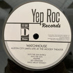 Watchhouse – Austin City Limits: Live At The Moody Theater (2-LP Vinyl)