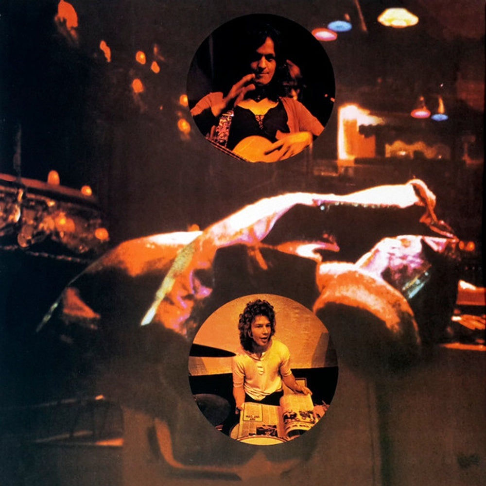 Yes – The Yes Album (LP Vinyl)