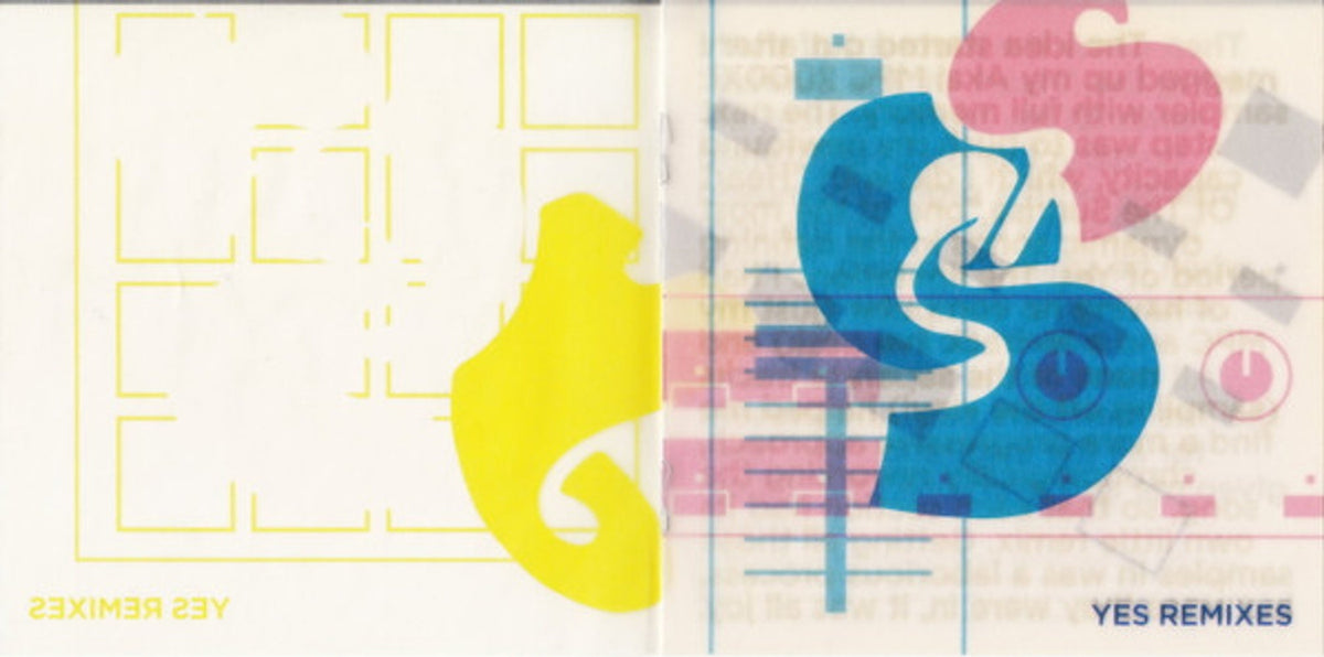 Yes – Remixes (CD)
