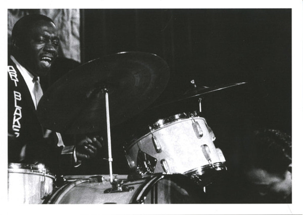 Art Blakey & The Jazz Messengers – First Flight to Tokyo: The Lost 1961 Recordings (2-LP Vinyl)