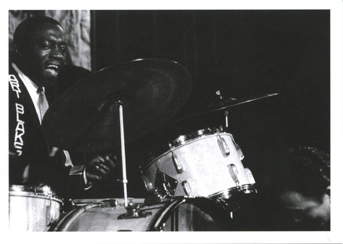 Art Blakey & The Jazz Messengers – First Flight to Tokyo: The Lost 1961 Recordings (2-LP Vinyl)