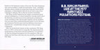 B.B. King – In France: Live At The 1977 Nancy Jazz Pulsations (CD)
