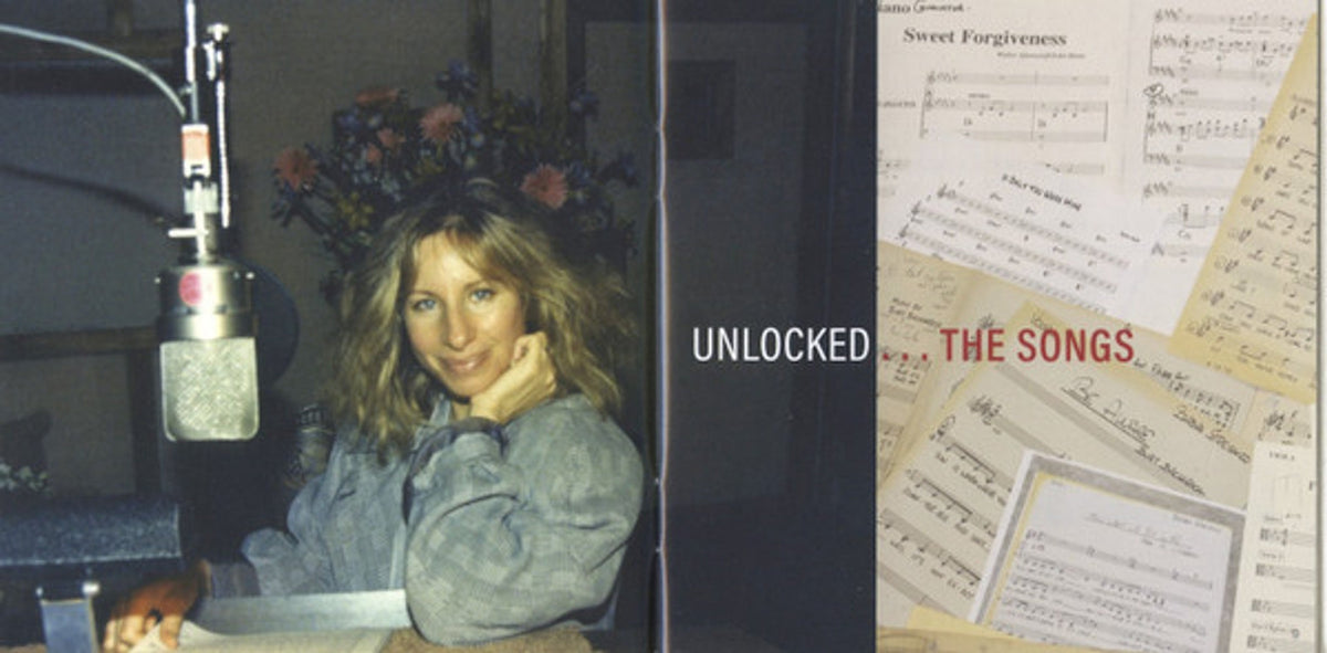 Barbra Streisand – Release Me 2 (CD)