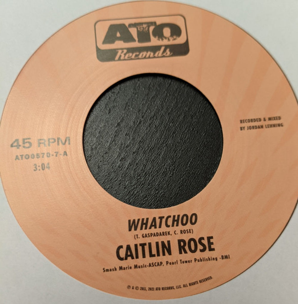Caitlin Rose – Own Side Now (LP Vinyl)