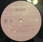 Celine Dion – MY LOVE Essential Collection (2-LP Vinyl)