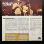 Charles Tolliver – Live At Slugs', Volume I & II (2-LP Vinyl)