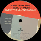 Christian McBride & Inside Straight – Live At The Village Vanguard (2-LP Vinyl)