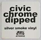 CIVIC – Chrome Dipped (LP Vinyl)