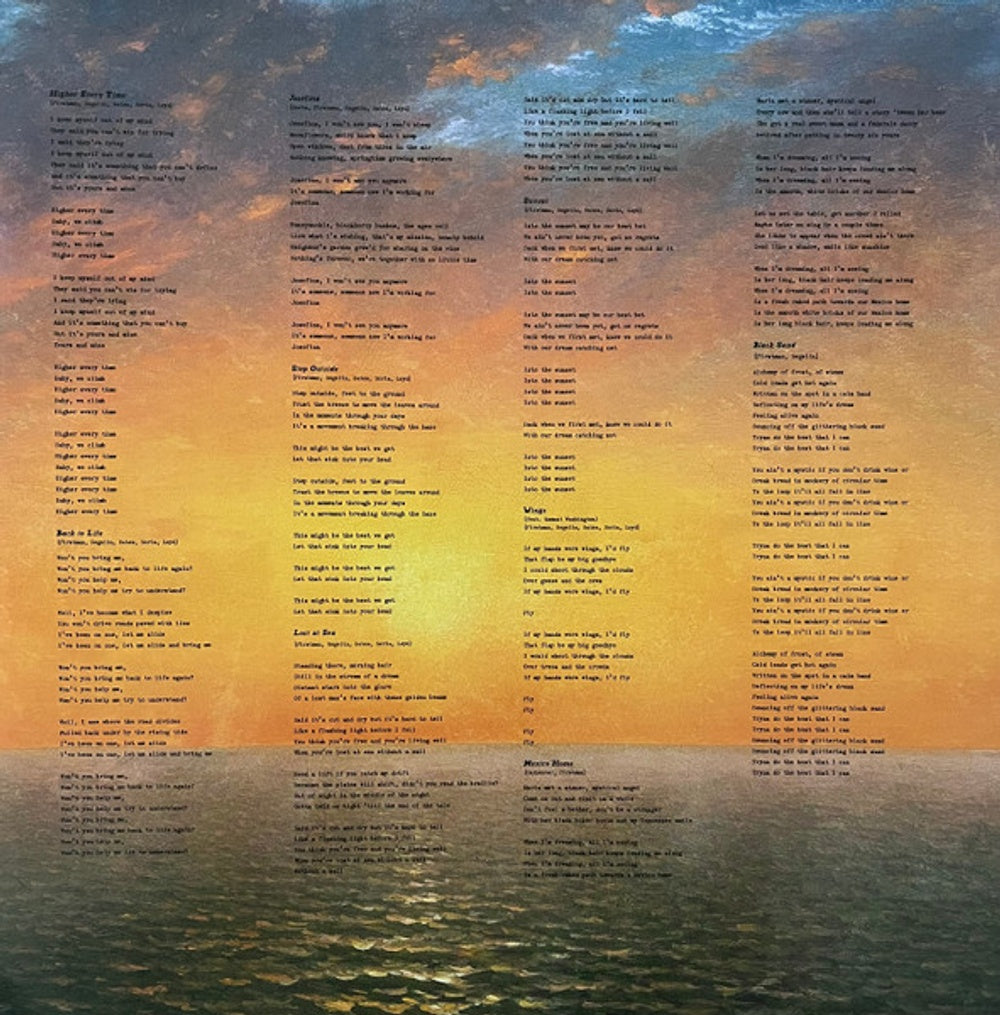 Cordovas – Back To Life (LP Grey Vinyl)