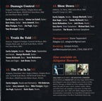 Curtis Salgado – Damage Control (CD)