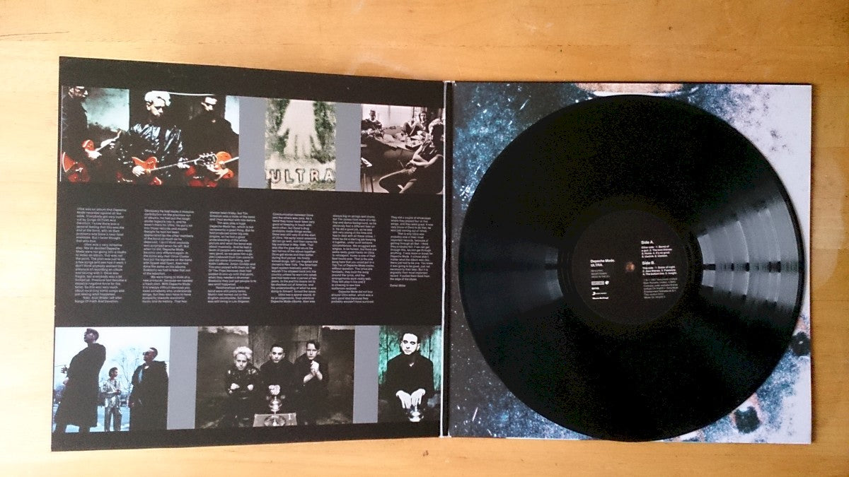 Depeche Mode – Ultra (CD)