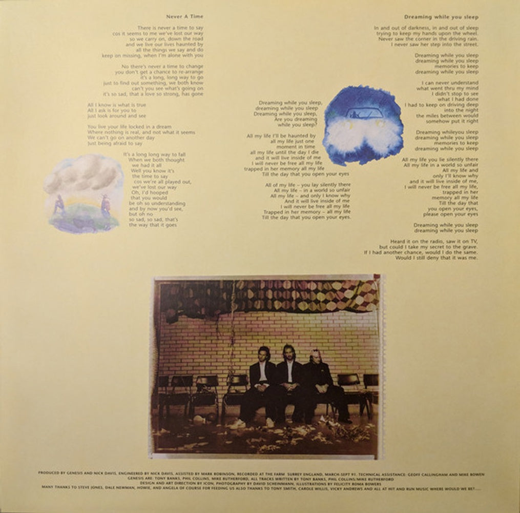 Genesis – We Can't Dance (2-LP Vinyl)