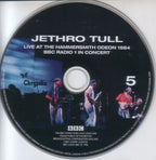 Jethro Tull – Under Wraps (5-CD & Blu-ray)