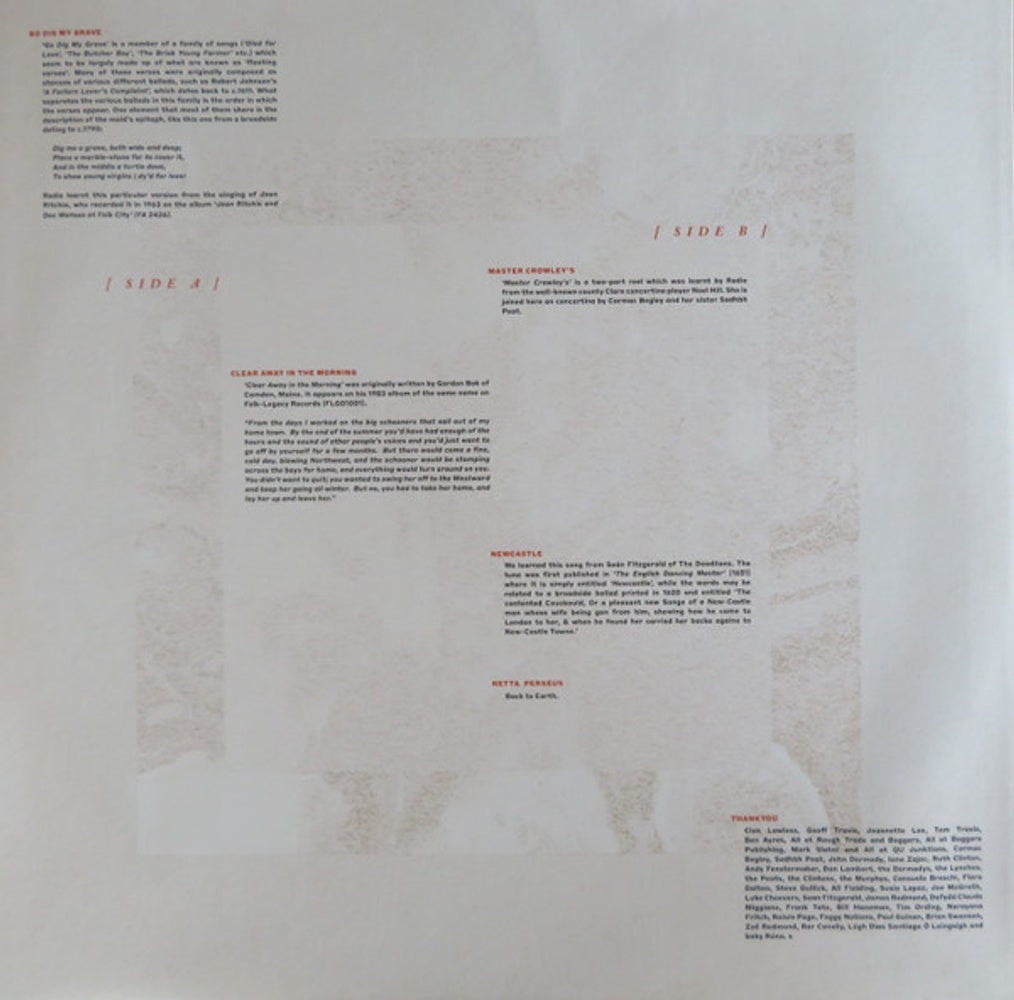 Lankum – False Lankum (2-LP Vinyl)