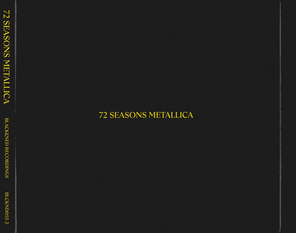 Metallica – 72 Seasons (CD)
