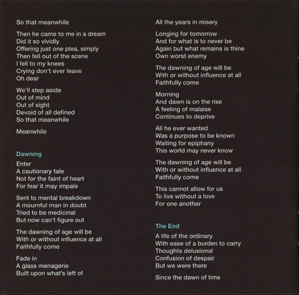 Midlake – For The Sake Of Bethel Woods (CD)