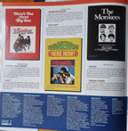 The Monkees – A's The B's & The Monkees (2-LP Vinyl)