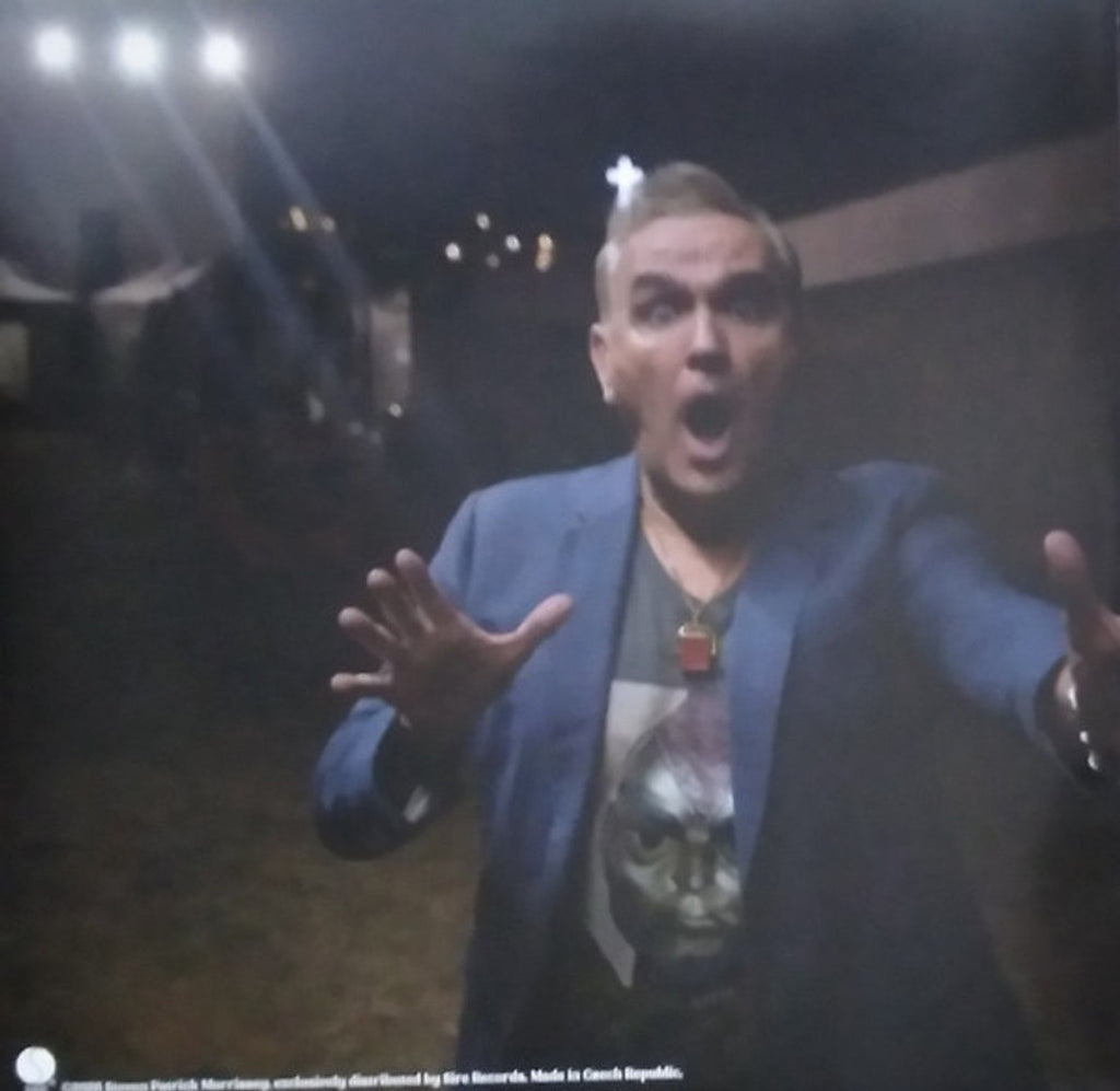 Morrissey – Make-Up Is A Lie (Blue LP Vinyl)