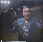 Morrissey – Make-Up Is A Lie (Blue LP Vinyl)