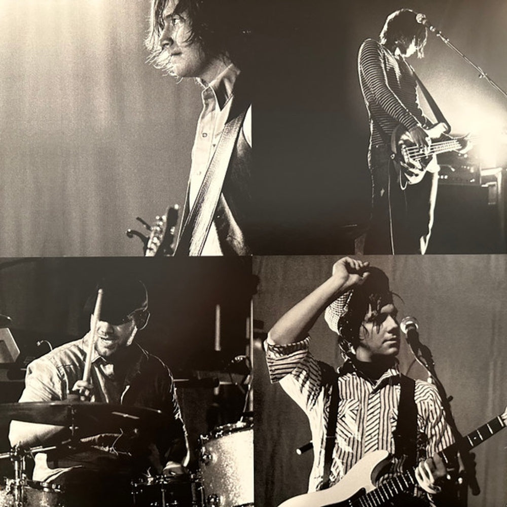 NEEDTOBREATHE – The Heat (2-LP Vinyl)
