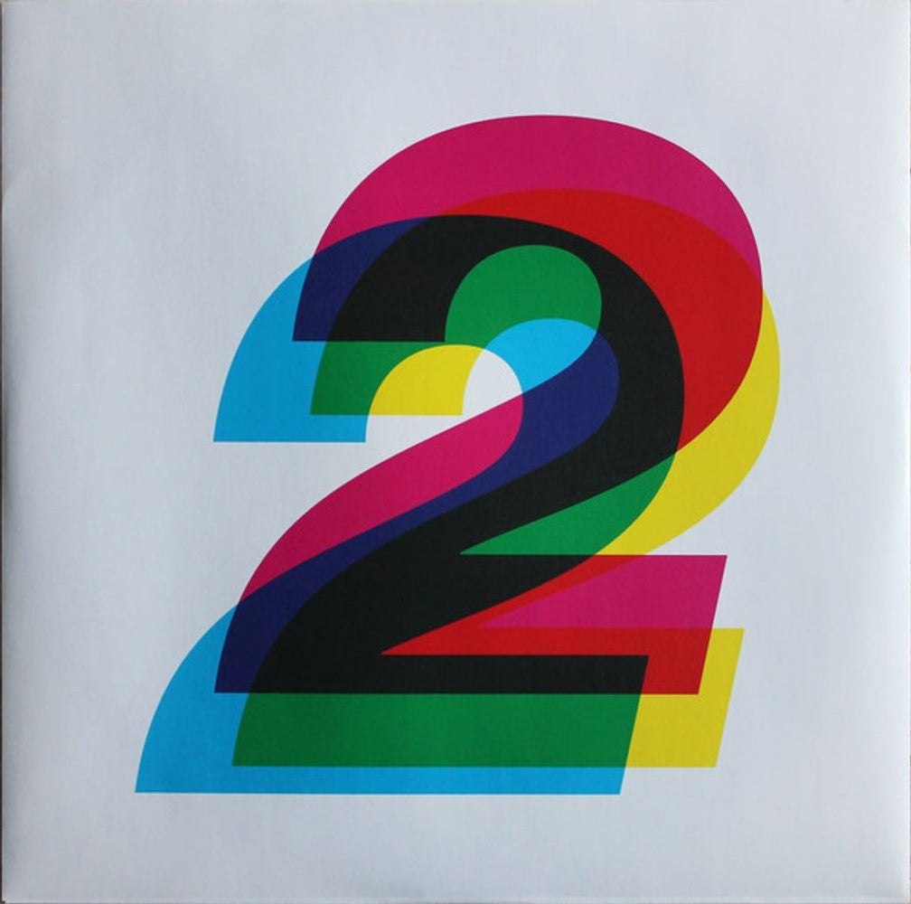 New Order / Joy Division – Total (2-LP Vinyl)