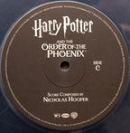Nicholas Hooper – Harry Potter And The Order Of The Phoenix - Original Soundtrack(2-LP Vinyl)