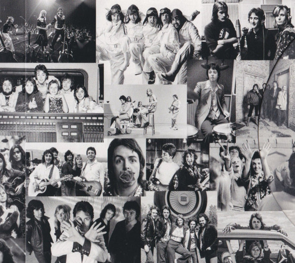 Paul McCartney And Wings – Wings (2-CD)