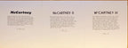 Paul McCartney – McCartney I / II / III (3-LP Vinyl)