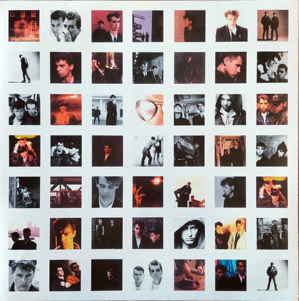 Pet Shop Boys – Please (LP Vinyl)