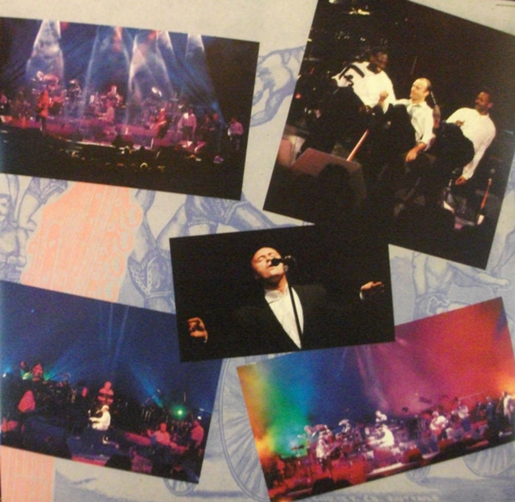 Phil Collins – Serious Hits...Live! (2-LP Vinyl)