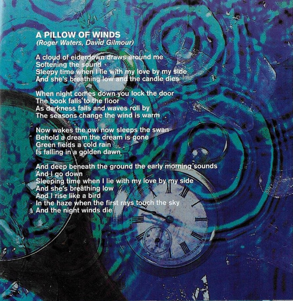 Pink Floyd – Meddle (CD)