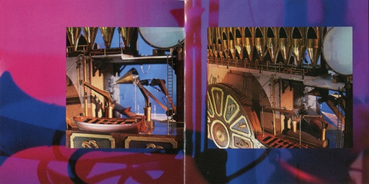 Pink Floyd – Relics (CD)