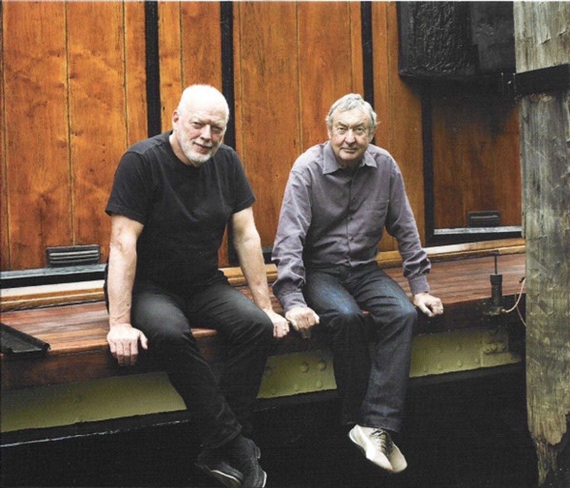 Pink Floyd – The Endless River (2-CD + DVD)