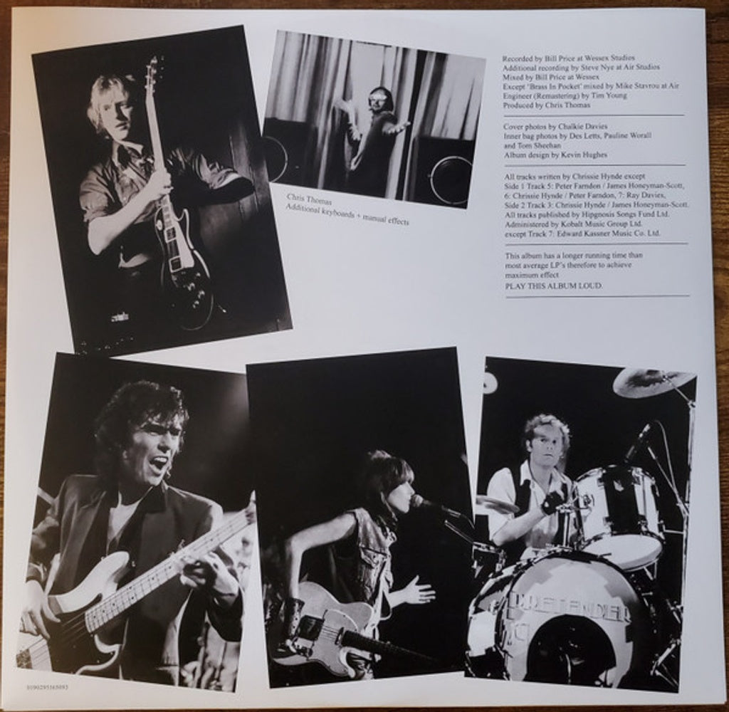 Pretenders – Pretenders (LP Vinyl)