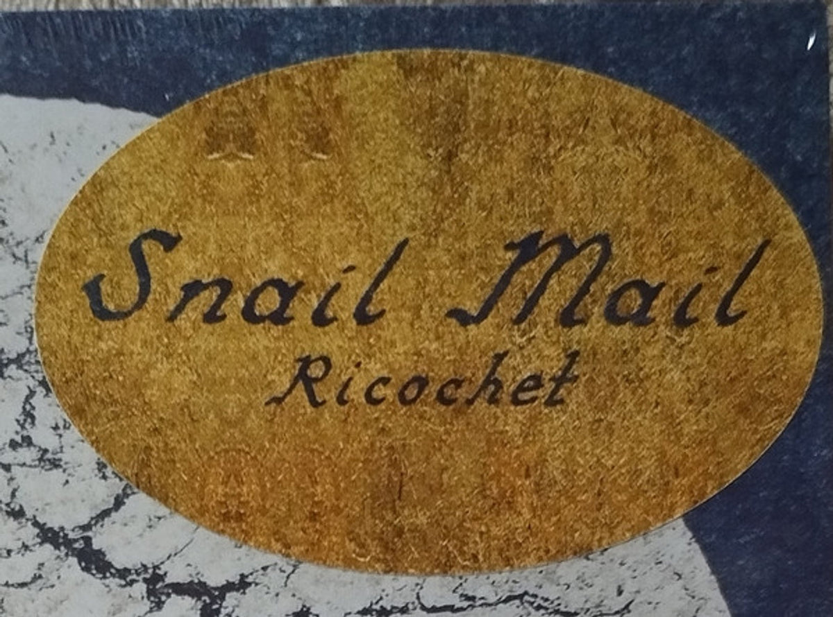 Snail Mail – Ricochet (LP Vinyl)