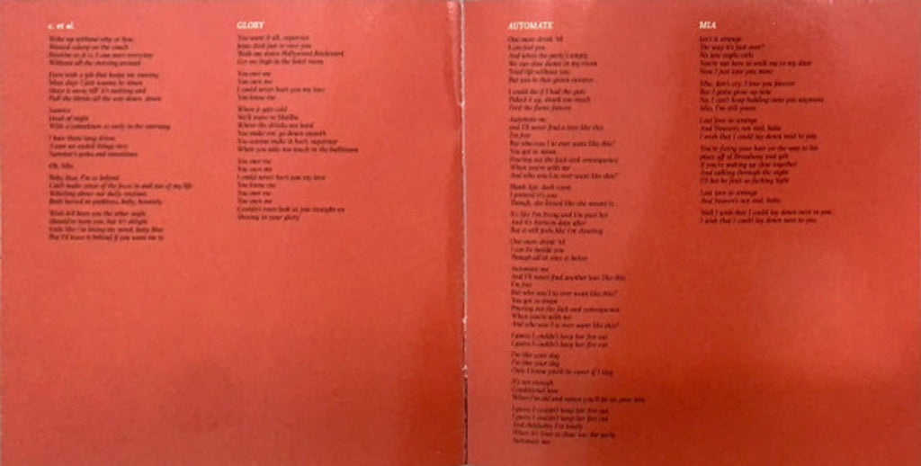 Snail Mail – Valentine (CD)