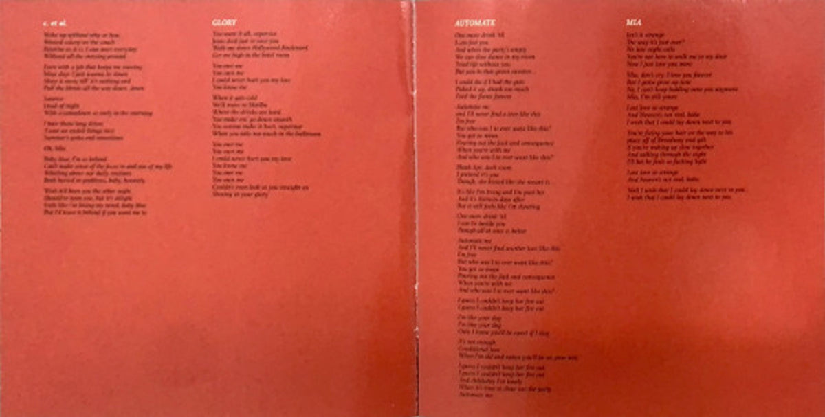 Snail Mail – Valentine (CD)
