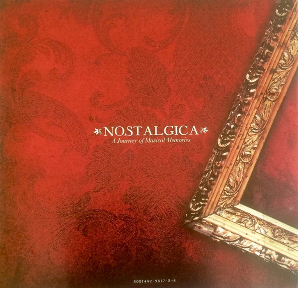 The Ten Tenors – Nostalgica (CD)