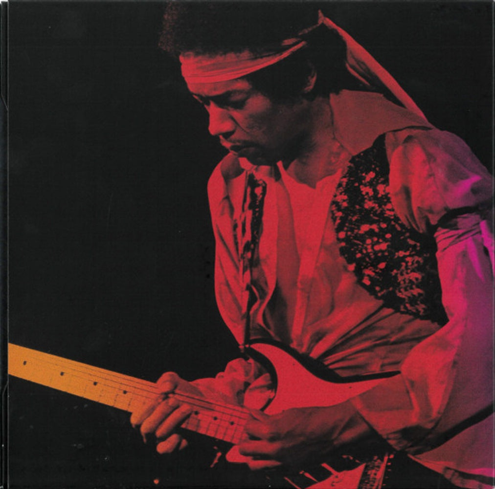 The Jimi Hendrix Experience – Electric Lady Studios: A Jimi Hendrix Vision (3-CD + Blu-ray)