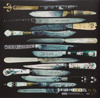 The Mountain Goats – Getting Into Knives (2-LP Vinyl)