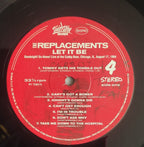 The Replacements – Let It Be Deluxe Edition (4-LP Vinyl)