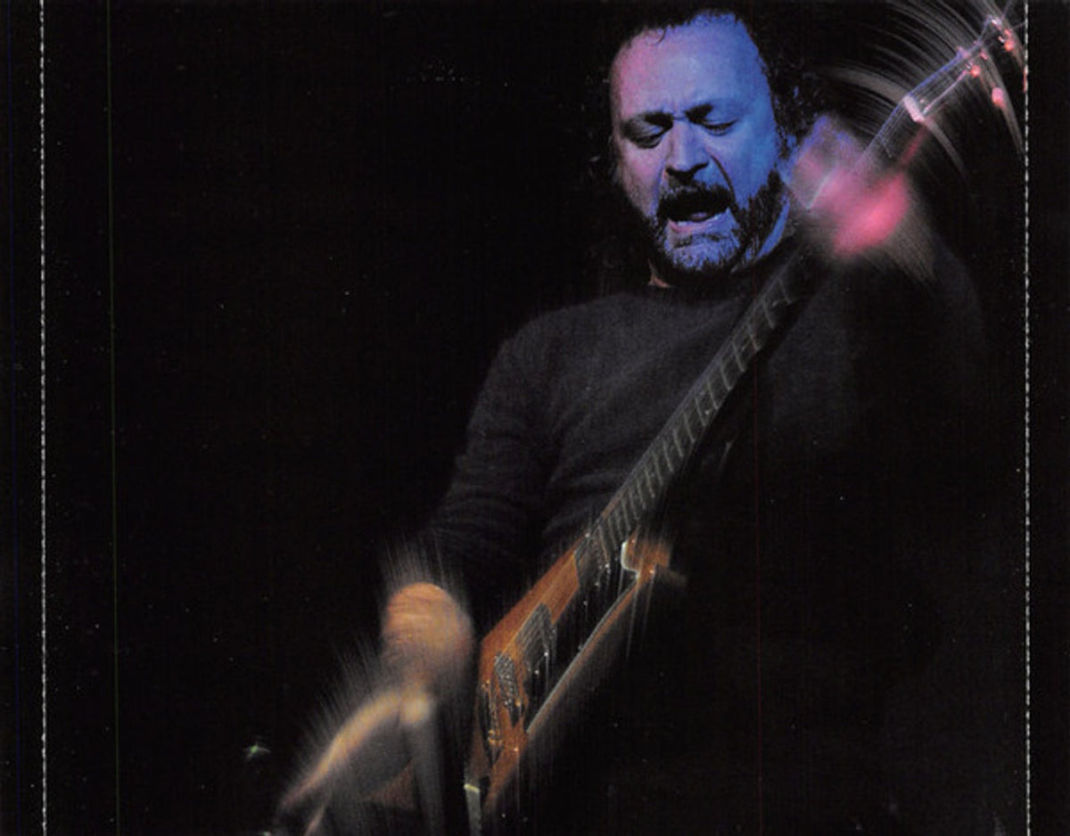 Tinsley Ellis – Live! Highwayman (CD)