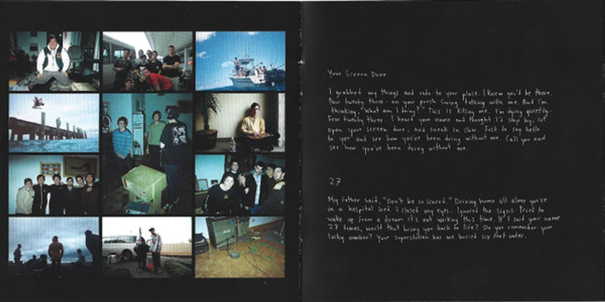 Title Fight – Shed (CD)