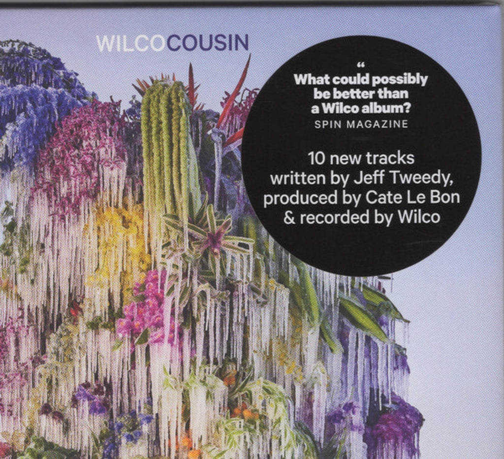 Wilco – Cousin (CD)