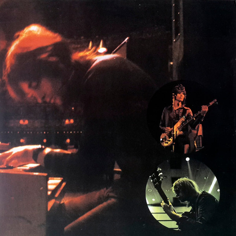 Yes – The Yes Album (LP Vinyl)