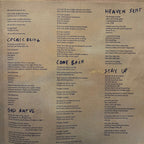 Zooey Celeste – Restless Thoughts (LP Vinyl)