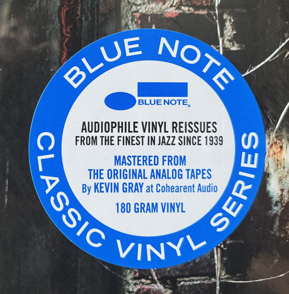 Aaron Parks – Invisible Cinema (2-LP Vinyl)
