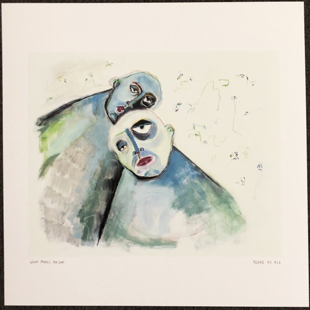 Ada Lea – What We Say In Private (LP Colored Vinyl)