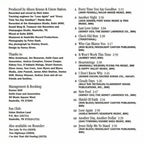 Alison Krauss & The Union Station – Every Time You Say Goodbye (CD)