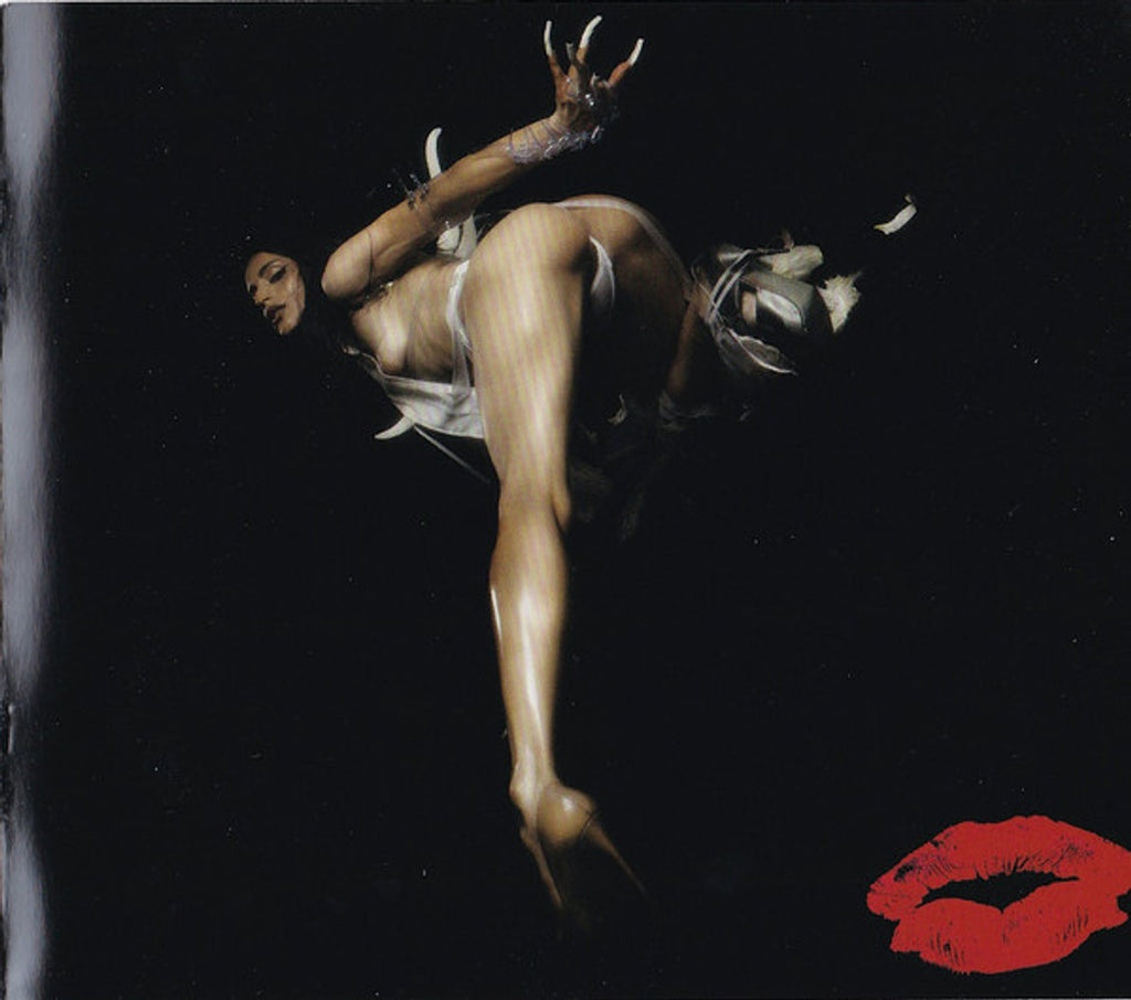 Arca – kick iiii (CD)